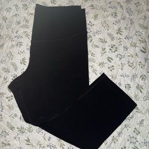 Old Navy Power chill cropped leggings